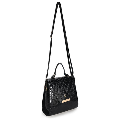 Bagmori | Дамска чанта ASR-G099, Черен 2