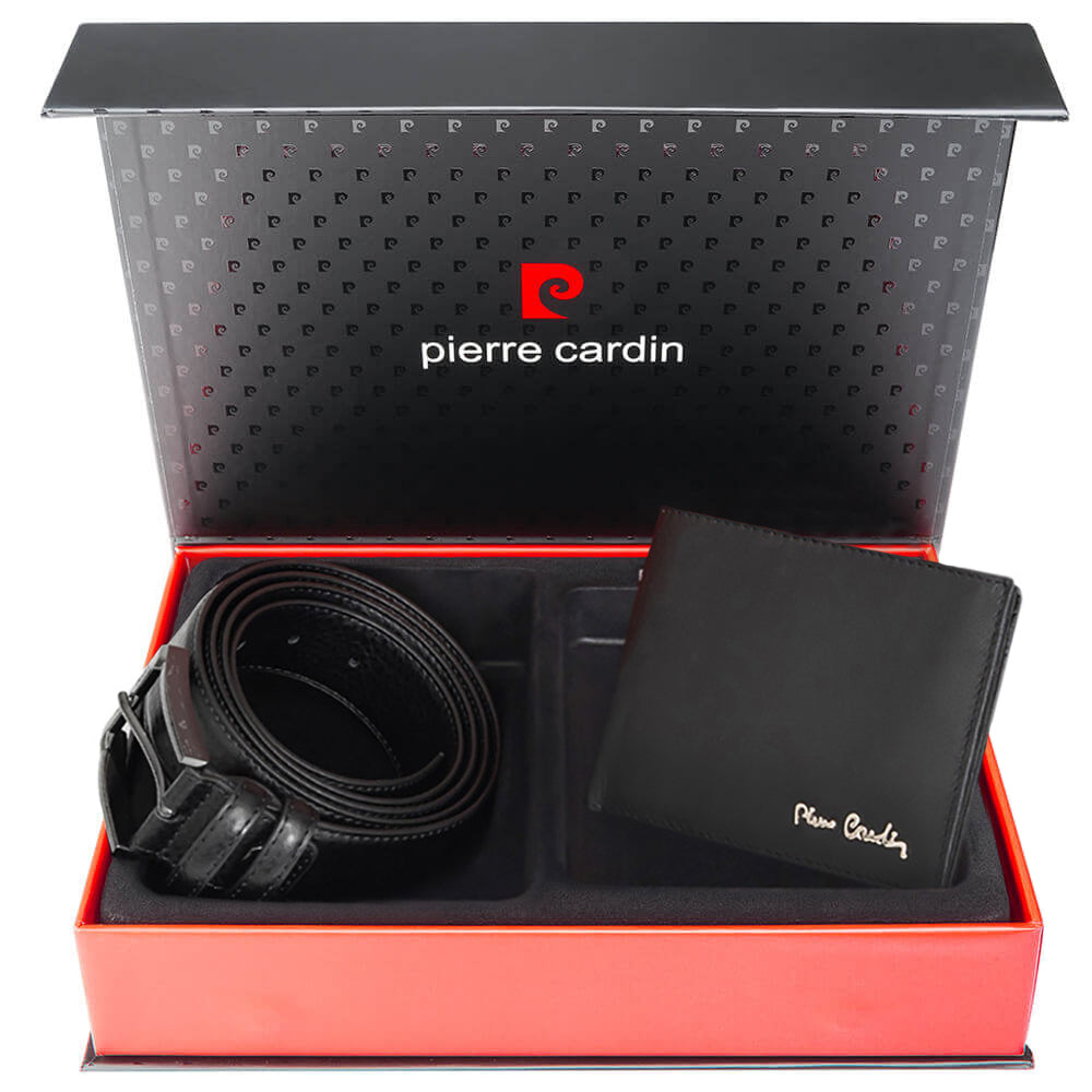 Pierre Cardin | Мъжки подаръчен комплект GBS788 - с RFID защита