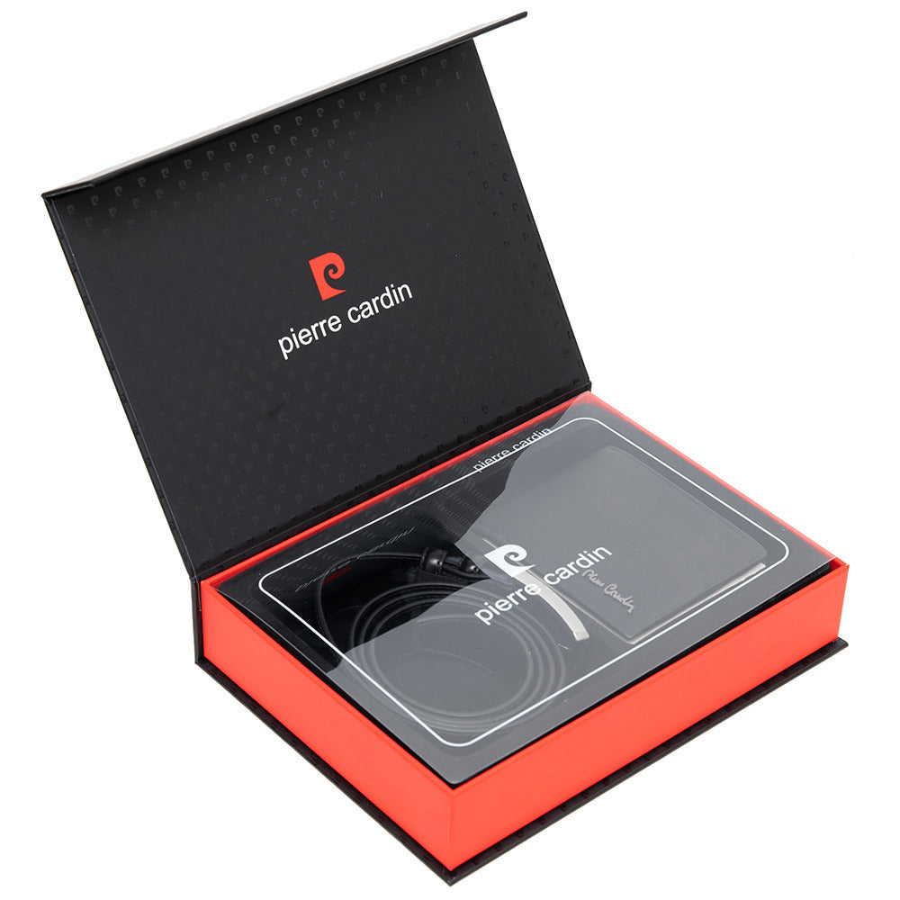 Pierre Cardin | Мъжки подаръчен комплект GBS813 - с RFID защита 2
