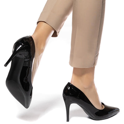 Дамски обувки Mabbina, Черен 1
