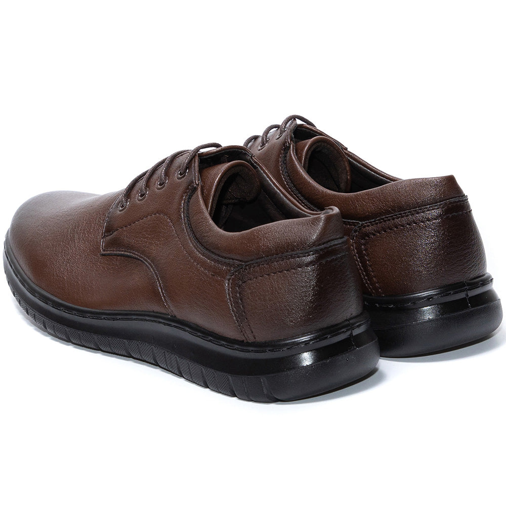 Мъжки обувки Lexter, Кафяв 3