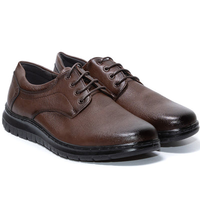 Мъжки обувки Lexter, Кафяв 1