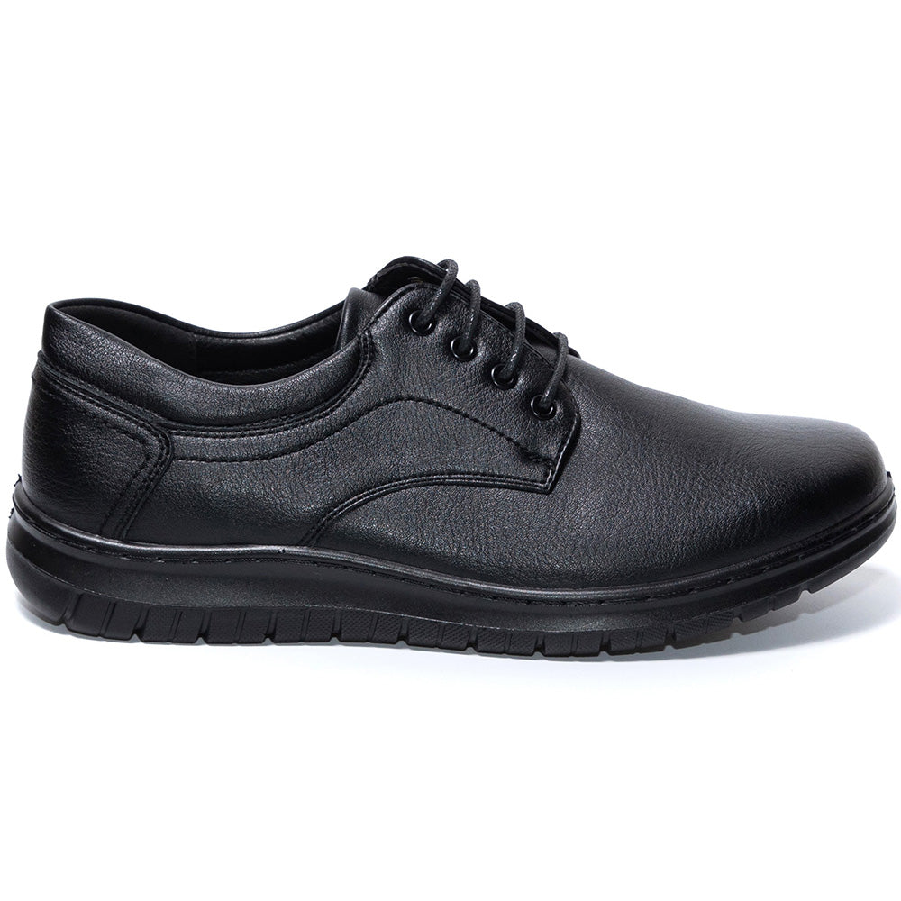 Мъжки обувки Lexter, Черен 2