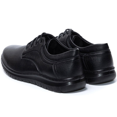 Мъжки обувки Lexter, Черен 3