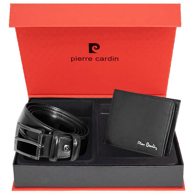 Pierre Cardin | Мъжки подаръчен комплект GBS795 - с RFID защита
