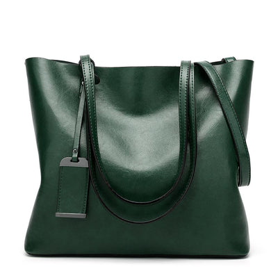 Дамска чанта Clara, Зелен 1