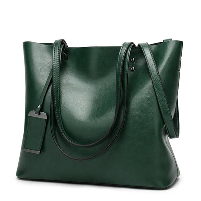 Дамска чанта Clara, Зелен 2