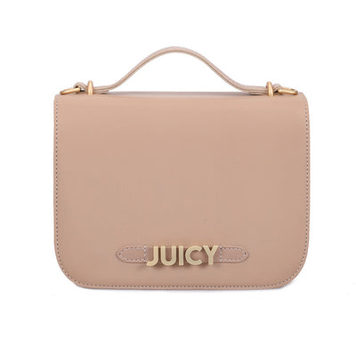 Juicy Couture | Дамска чанта ASR-G005, Бежов 1