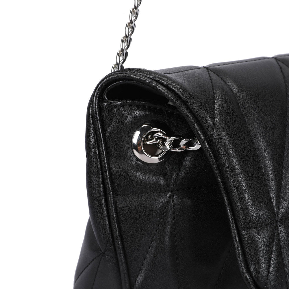 Juicy Couture | Дамска чанта ASR-G006, Черен 5