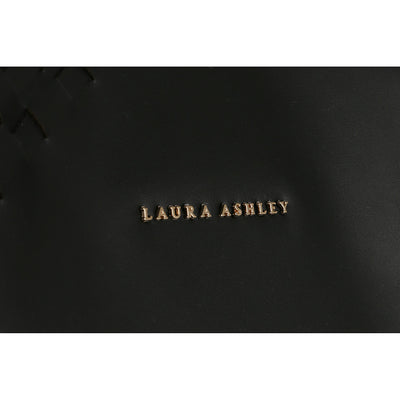 Laura Ashley | Дамска чанта ASR-G009, Черен 4