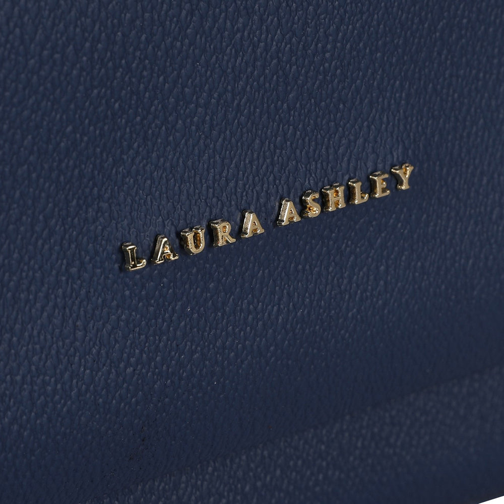 Laura Ashley | Дамска чанта ASR-G010, Тъмносин 4