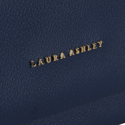 Laura Ashley | Дамска чанта ASR-G010, Тъмносин 4