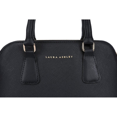 Laura Ashley | Дамска чанта ASR-G042, Черен 5