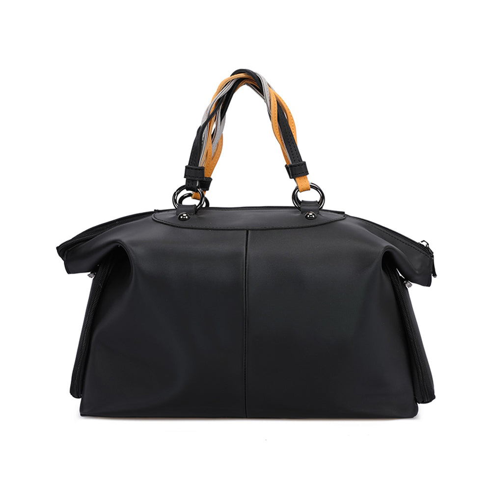 Juicy Couture | Дамска чанта ASR-G052, Черен 10