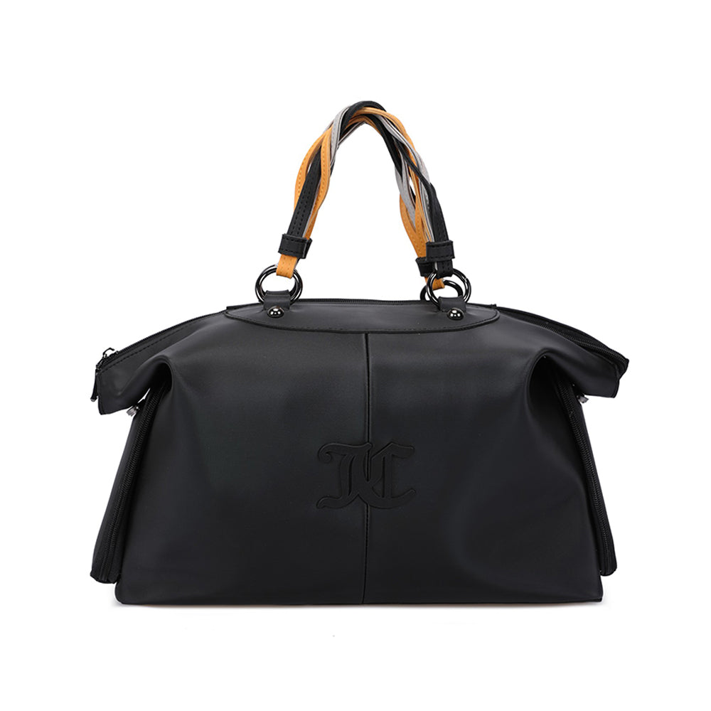 Juicy Couture | Дамска чанта ASR-G052, Черен 2