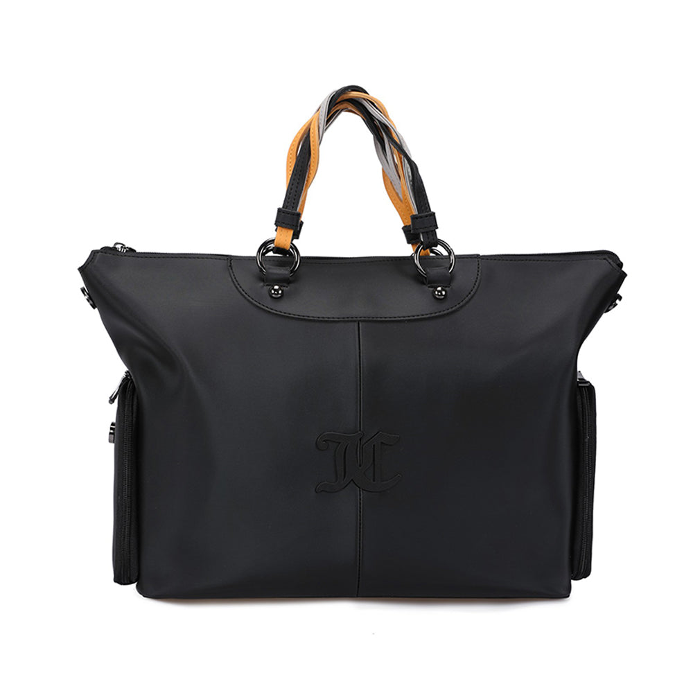 Juicy Couture | Дамска чанта ASR-G052, Черен 1