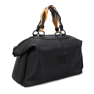 Juicy Couture | Дамска чанта ASR-G052, Черен 4
