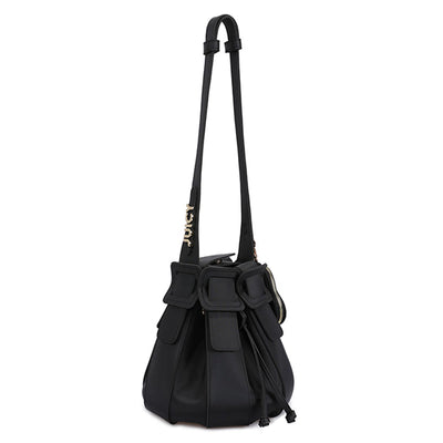 Juicy Couture | Дамска чанта ASR-G053, Черен 2