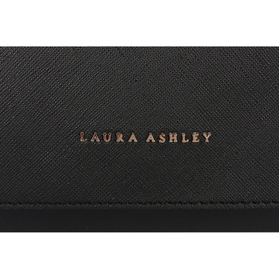 Laura Ashley | Дамска чанта ASR-G083, Черен 8