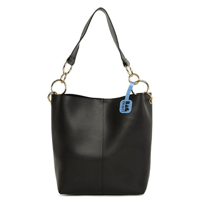 Bagmori | Дамска чанта ASR-G101, Черен 1