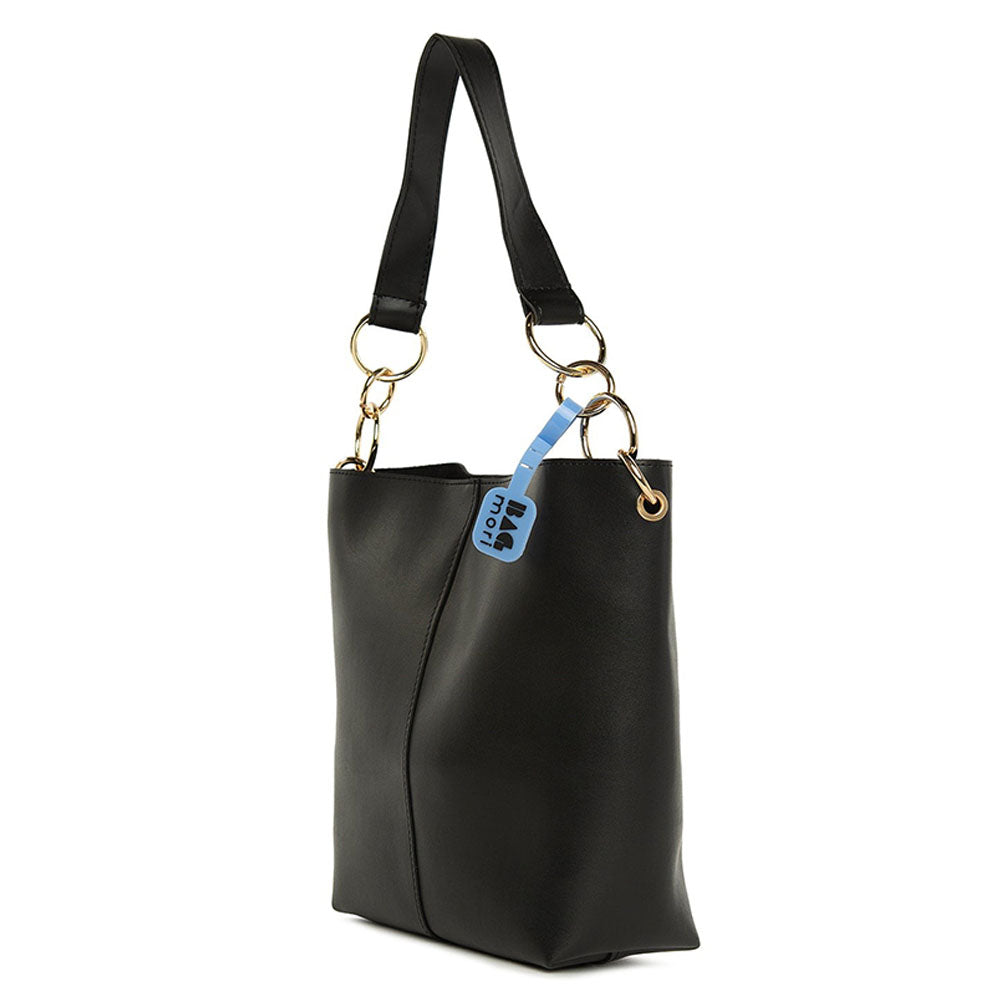 Bagmori | Дамска чанта ASR-G101, Черен 2