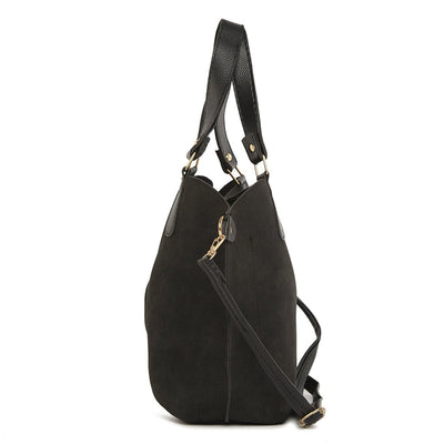 Bagmori | Дамска чанта ASR-G110, Черен 3