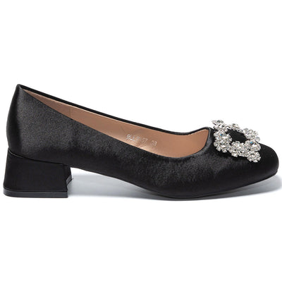 Дамски обувки Adabella, Черен 3