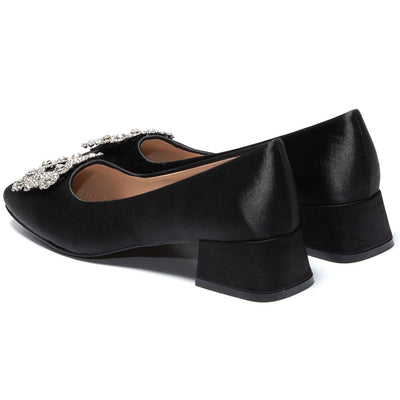 Дамски обувки Adabella, Черен 4