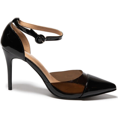 Дамски обувки Adelie, Черен 3