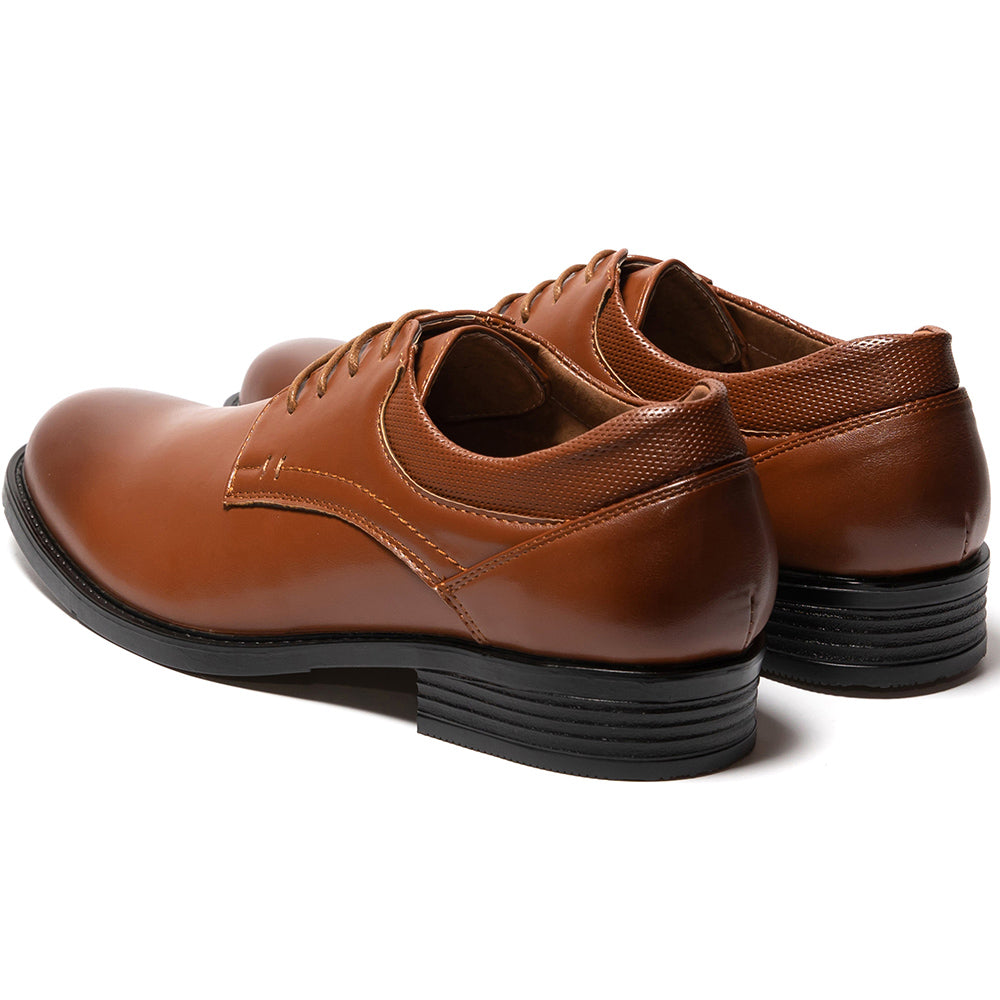 Мъжки обувки Alaric, Кафяв 3