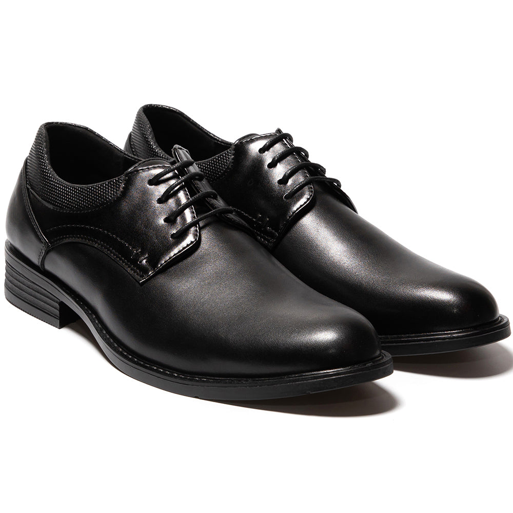 Мъжки обувки Alaric, Черен 1