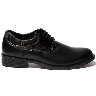 Мъжки обувки Alaric, Черен 2
