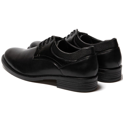 Мъжки обувки Alaric, Черен 3