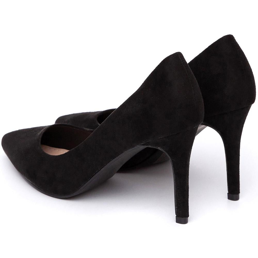 Дамски обувки Alffa, Черен 4
