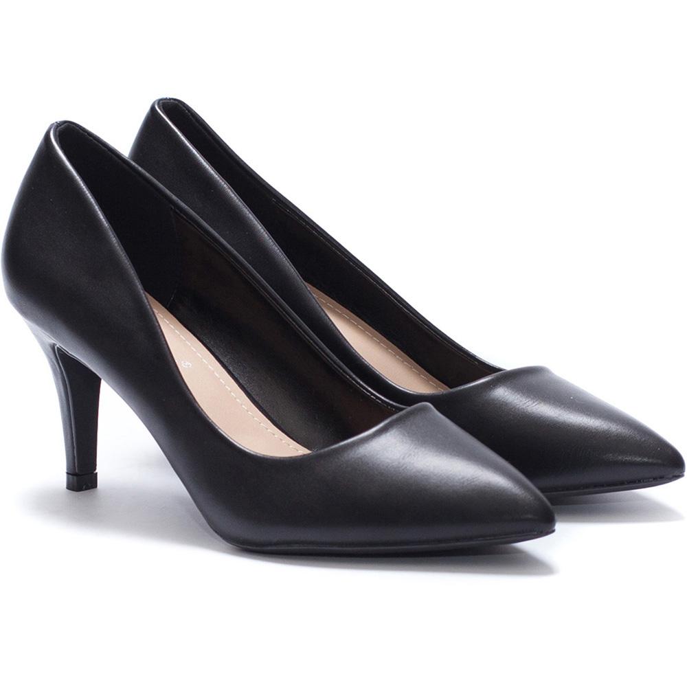 Дамски обувки Alisse, Черен 2