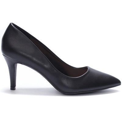 Дамски обувки Alisse, Черен 3