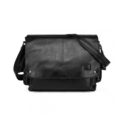 Мъжка чанта Alvar, Черен 1