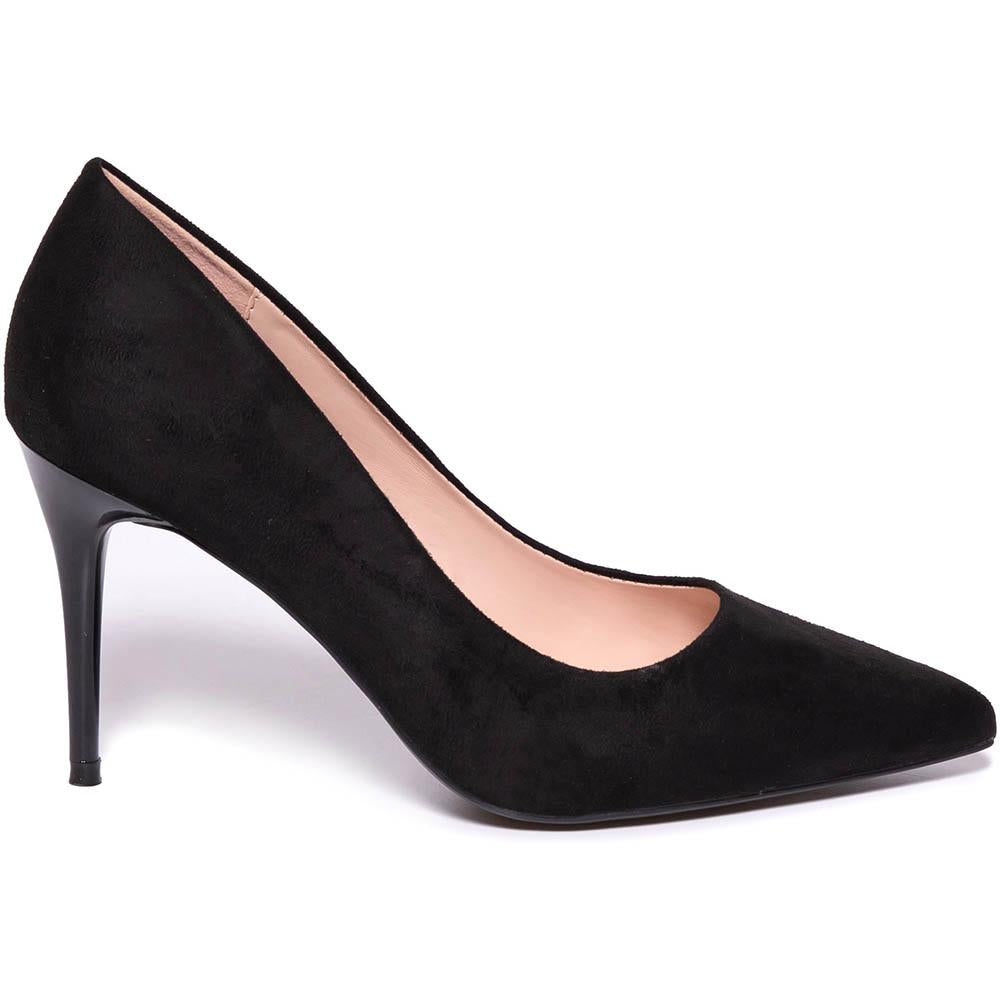 Дамски обувки Amberly, Черен 3