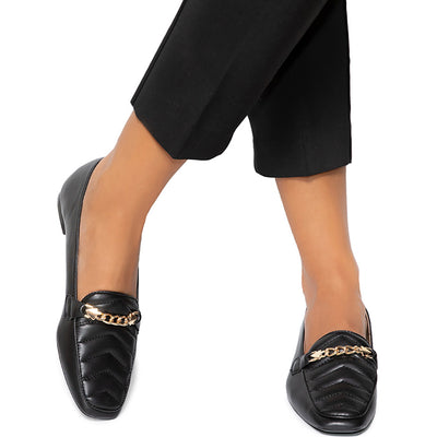 Дамски обувки Anaya, Черен 1