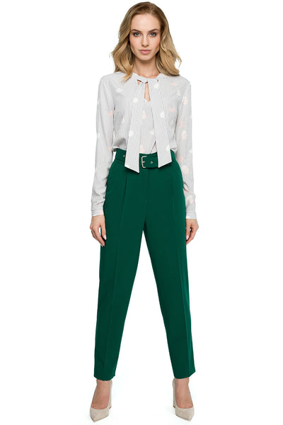 Дамски панталон Ardis, Зелен 1