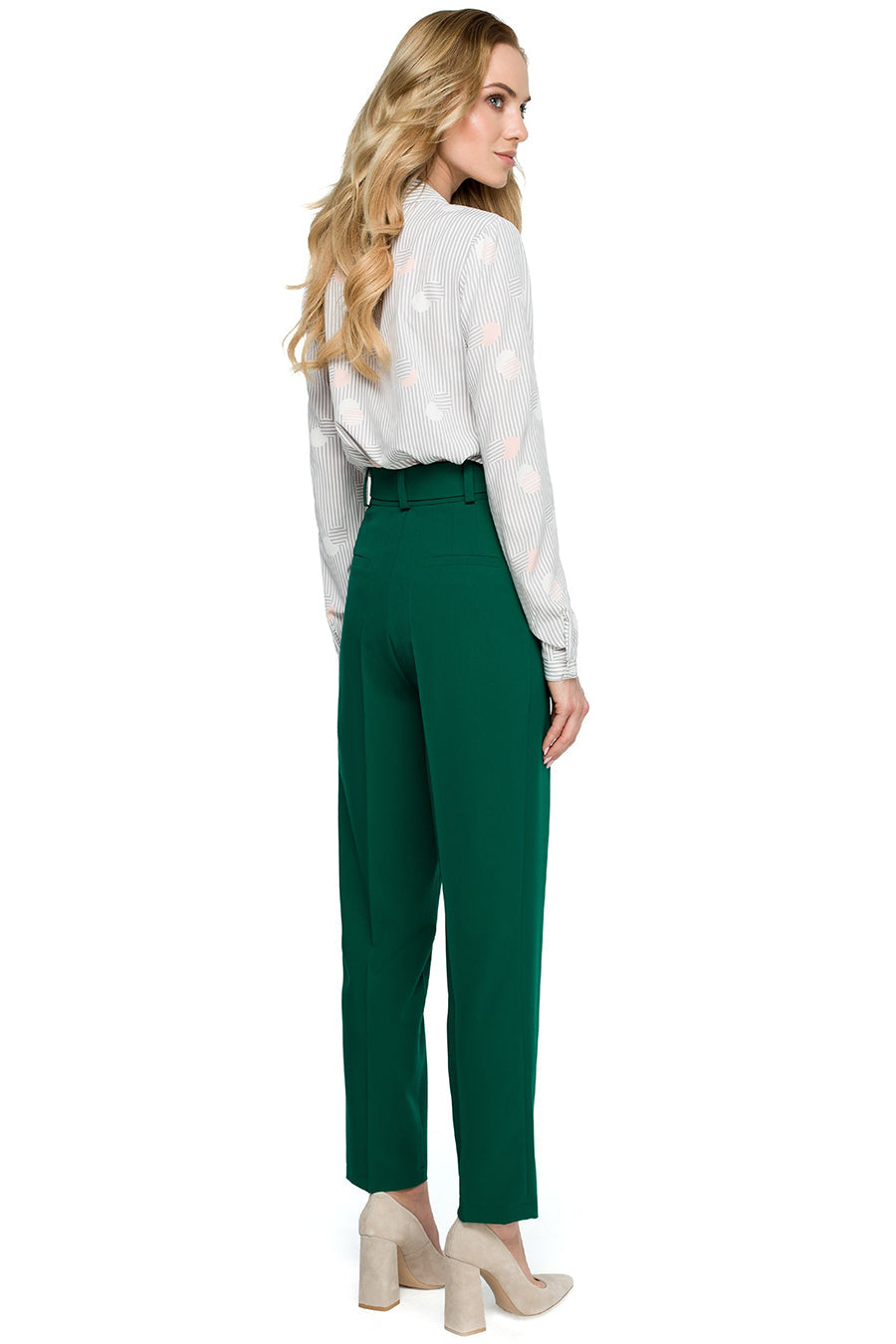Дамски панталон Ardis, Зелен 2