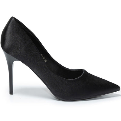 Дамски обувки Benella, Черен 3