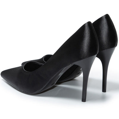 Дамски обувки Benella, Черен 4