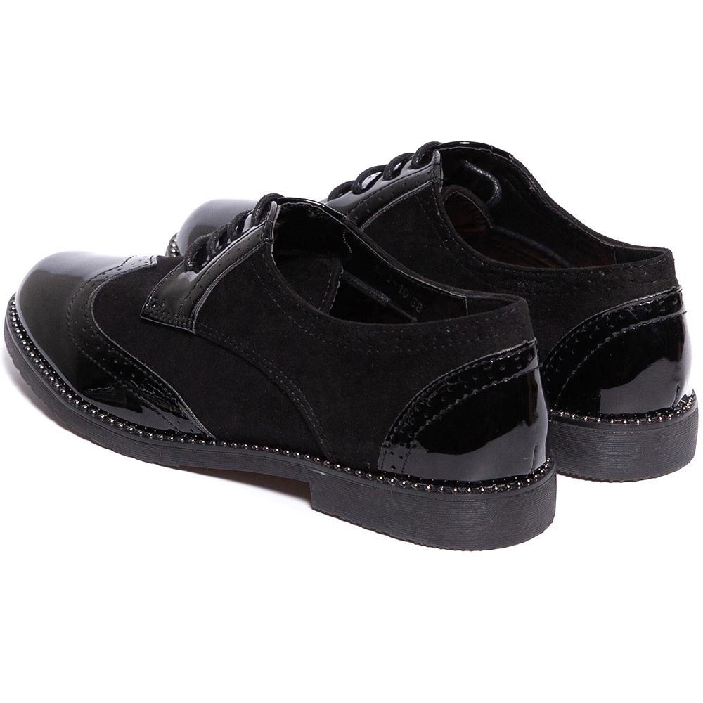 Дамски обувки Blossy, Черен 4