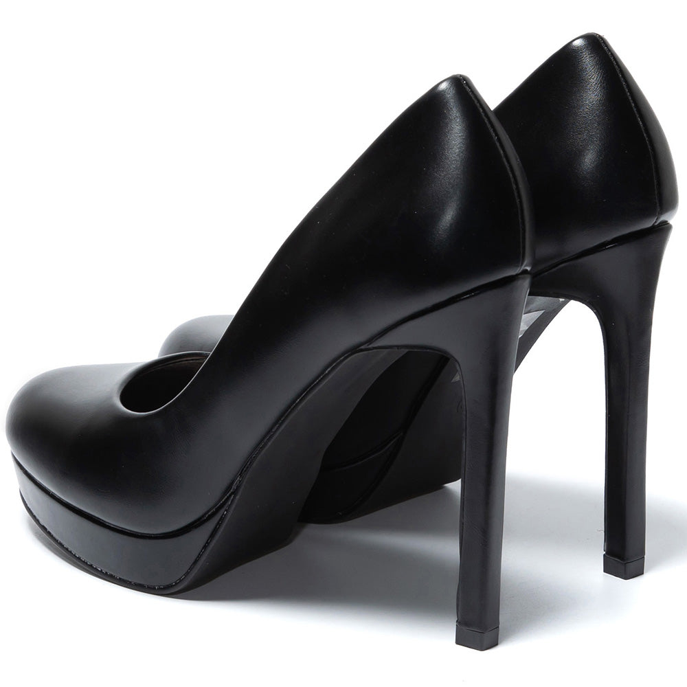 Дамски обувки Brigitte, Черен 4