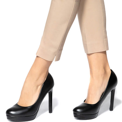 Дамски обувки Brigitte, Черен 1