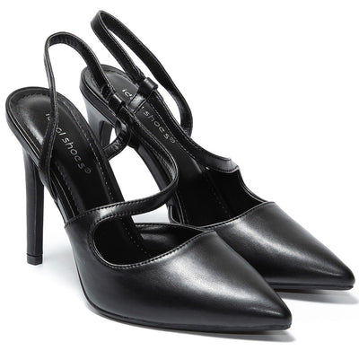 Дамски обувки Bryanna, Черен 2
