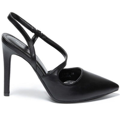 Дамски обувки Bryanna, Черен 3