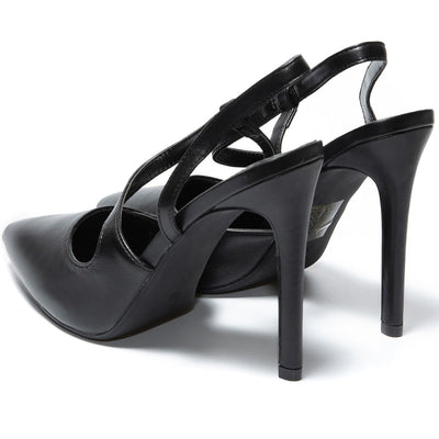 Дамски обувки Bryanna, Черен 4