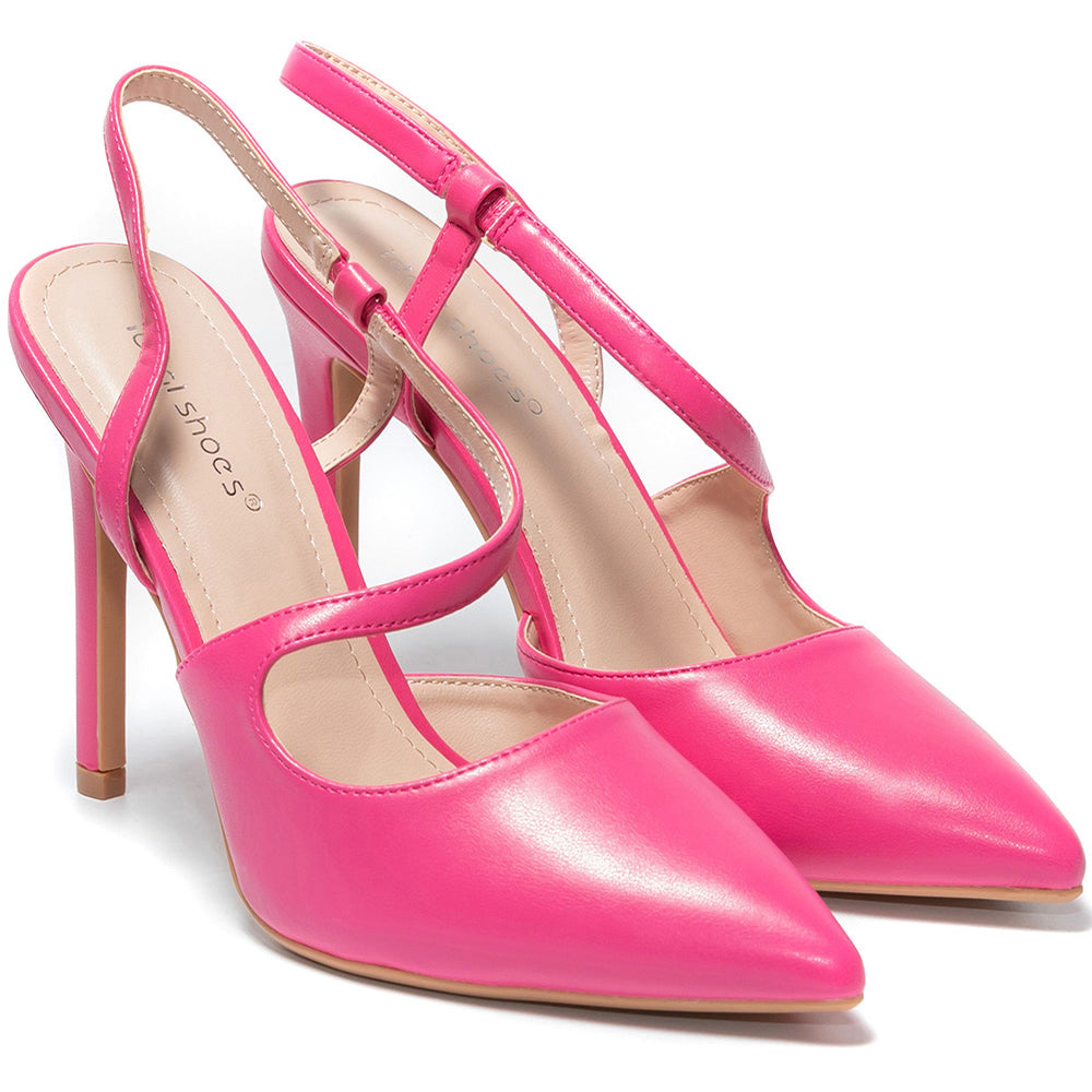 Дамски обувки Bryanna, Розов 2